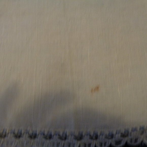 JUNK DRAWER VINTAGE DOILYS RUNNER PART OF LACE VEST LOT 5 ITEMS - Picture 9 of 10